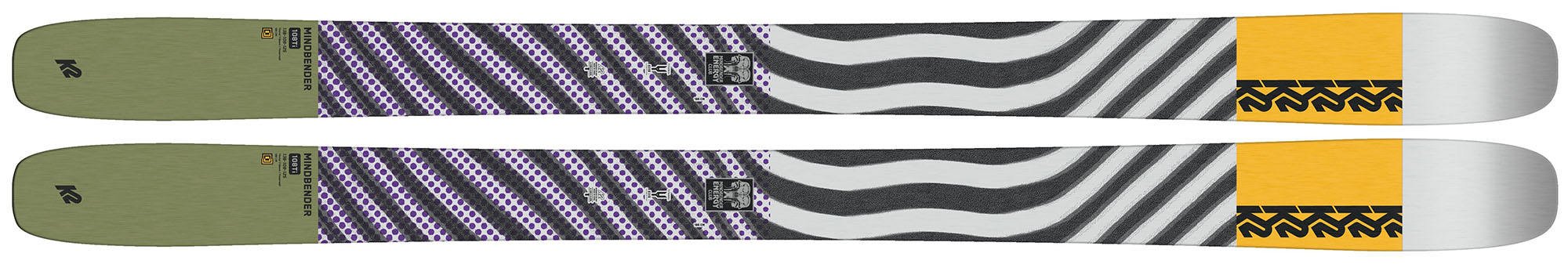 Sci k2' Mindbender 108Ti