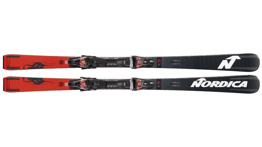 sci nordica Dobermann SLR RB Piston