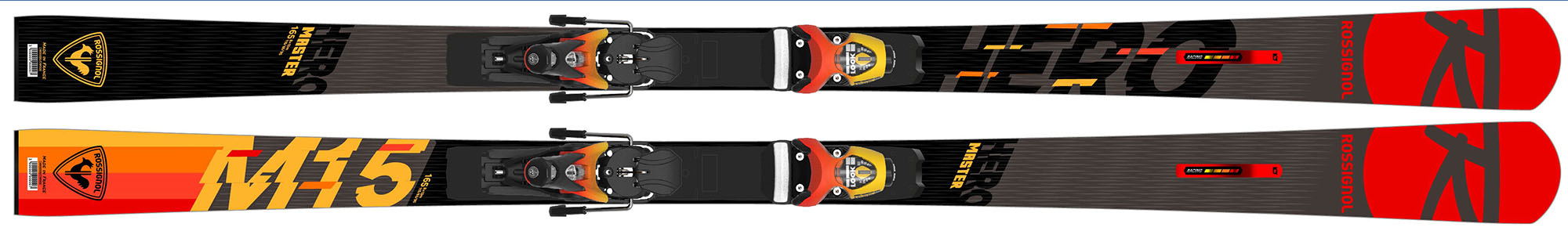 Sci rossignol' Hero Master M15 R22 WC