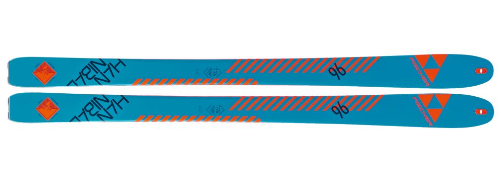 sci fischer Hannibal 96 Carbon