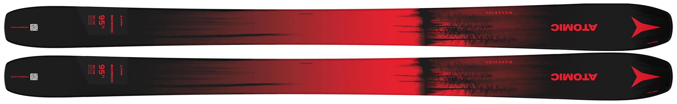 Sci atomic' Maverick 95 Ti