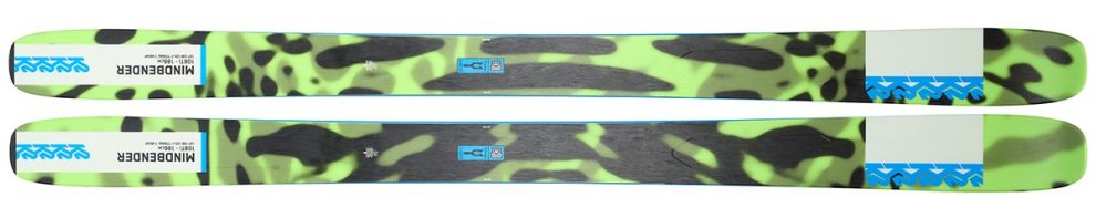 sci k2 Mindbender 108Ti