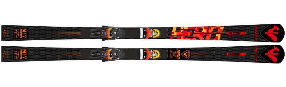 sci rossignol Hero Master M17 R22 WC