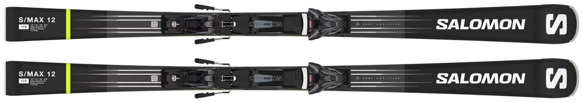 Sci salomon' S/MAX 12
