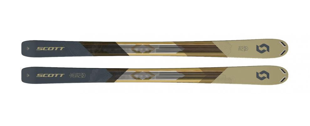 sci scott Pure Mission 98 Ti