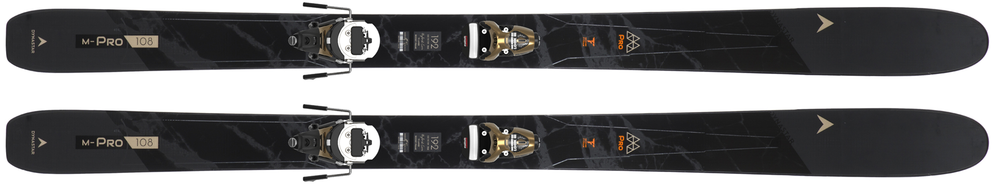 Sci dynastar' M-Pro 108 Ti