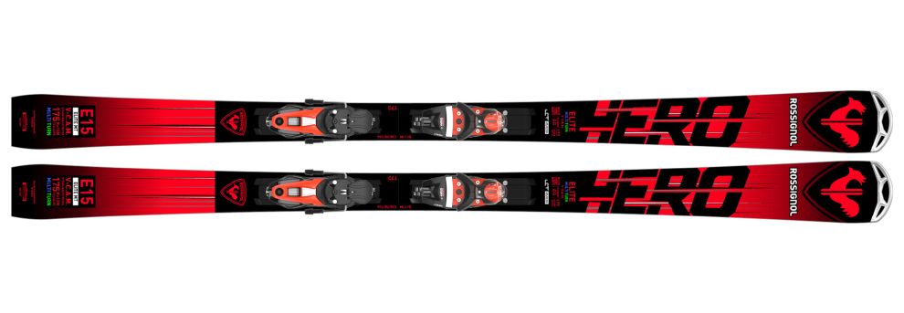 sci rossignol Hero Elite MT Ti C.A.M.