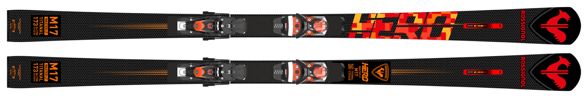 Sci rossignol' Hero Master LT M17 R22
