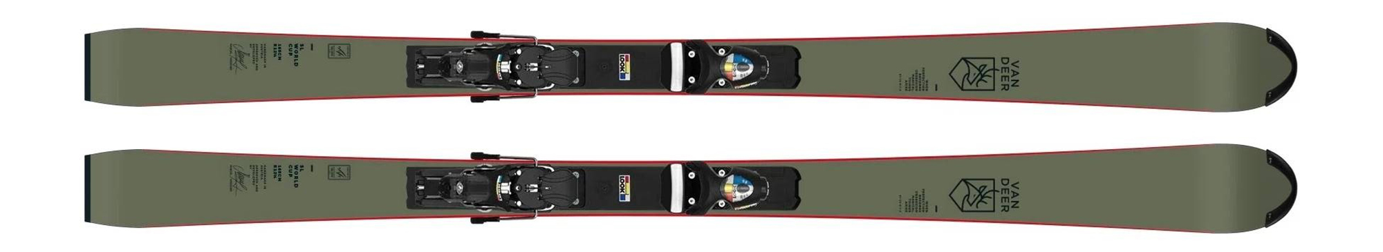 Sci vandeer' SL WC 12,5