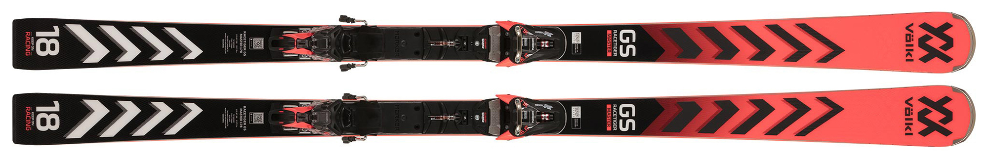 Sci volkl' Racetiger GS Master