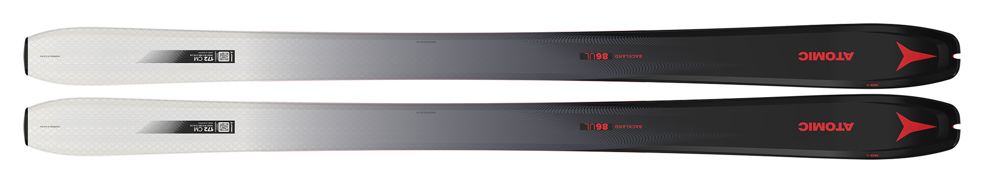 Sci atomic' Backland 86UL