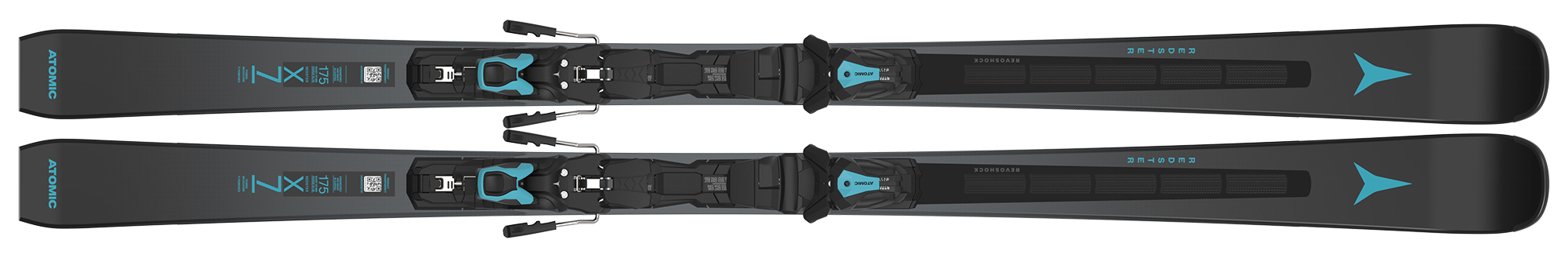 Sci atomic' Redster X7 Revoshock C