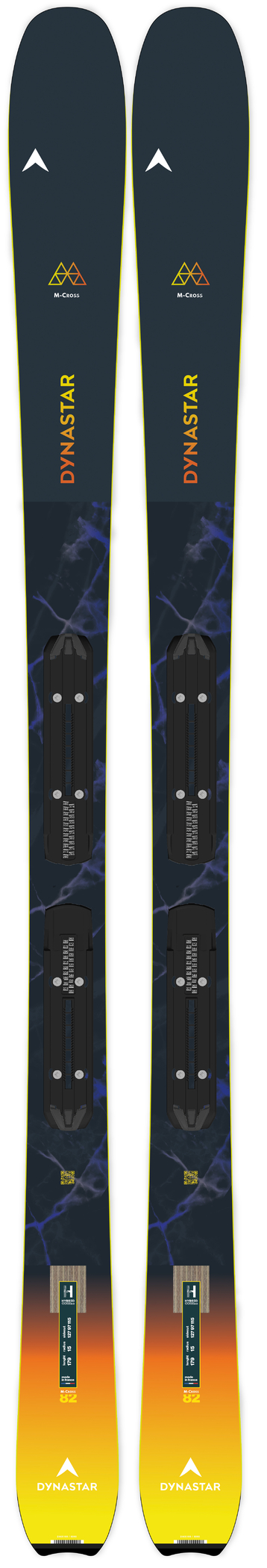 sci dynastar M-CROSS 82