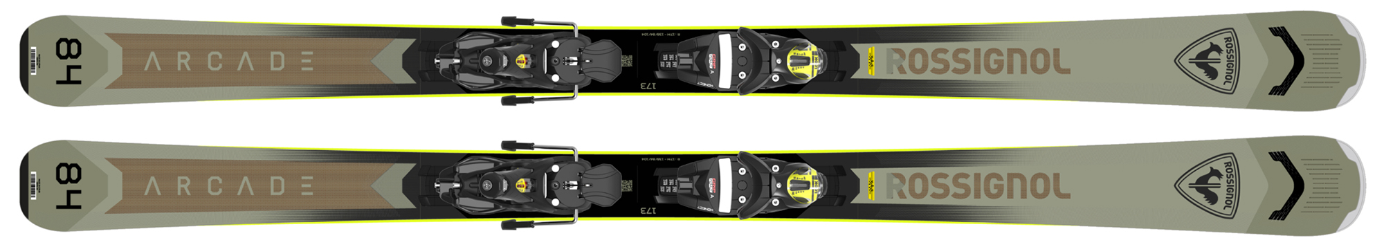 Sci rossignol' Arcade 84