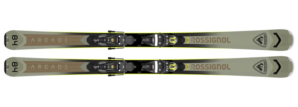 sci rossignol Arcade 84