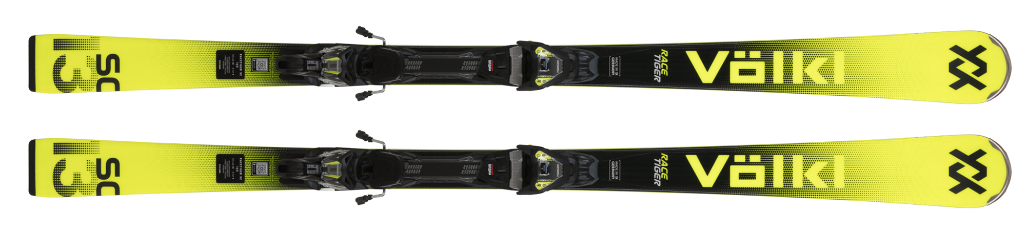 Sci volkl' Racetiger SC