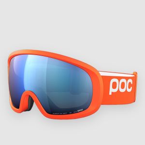 Prezzi Poc fovea mid zink orange goggle partly sunny blue