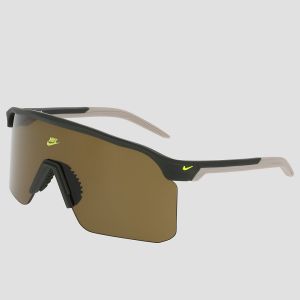Prezzi Nike vision expedition shield e ib6563x-355 sunglasses matte sequoia / trn tint
