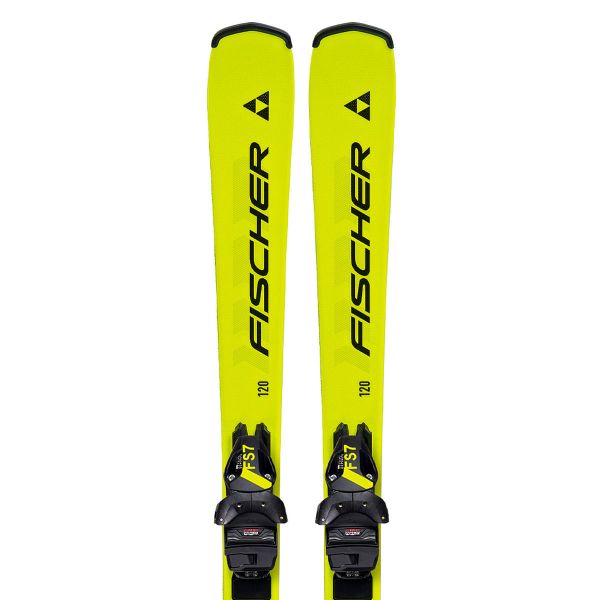 Prezzi Fischer rc4 race con attacco fs 7 gw bambino