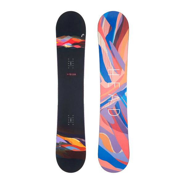 Prezzi Head tavola stella black donna