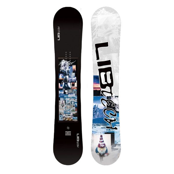 Prezzi Libtech tavola skate banana 154